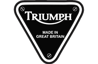Piezas de motocicletas Triumph